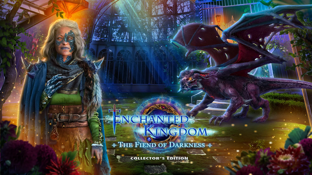 Enchanted Kingdom 4 f2p - Gameplay image of android game