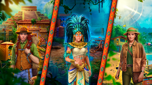 Hidden Expedition: Paradise - عکس بازی موبایلی اندروید
