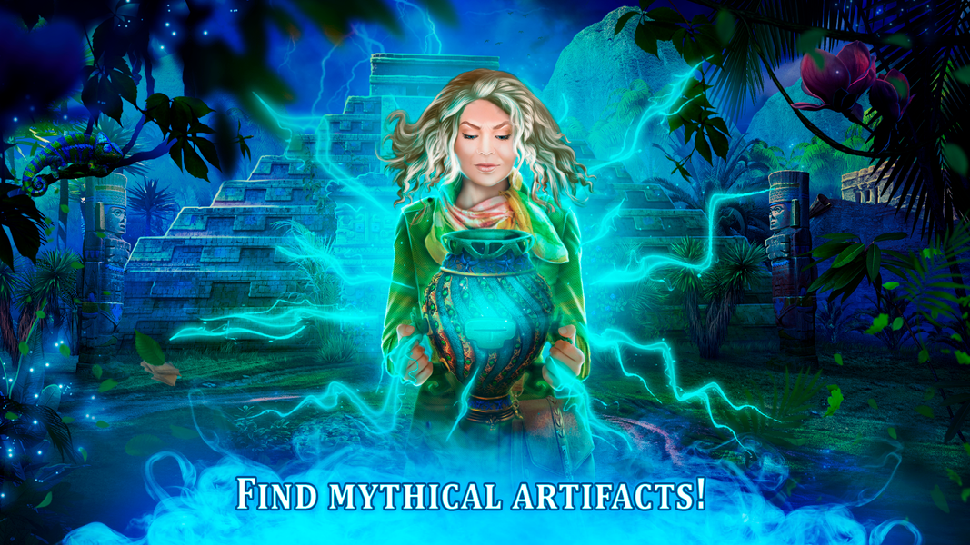 Hidden Expedition 19 f2p - Gameplay image of android game