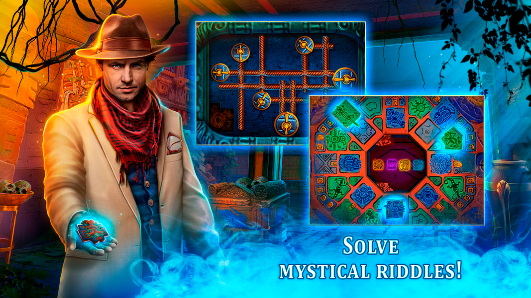 Hidden Expedition 19 f2p - Gameplay image of android game