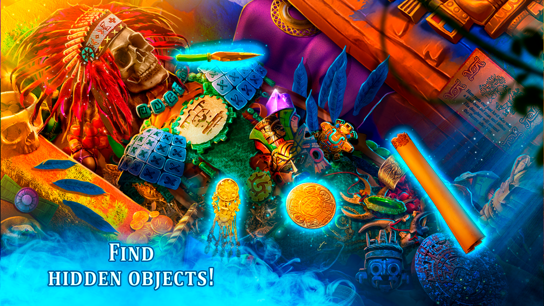 Hidden Expedition 19 f2p - Gameplay image of android game