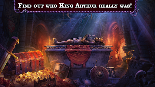 Hidden Expedition 21 f2p - Image screenshot of android app
