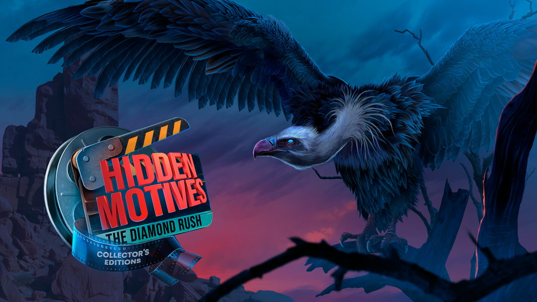 Hidden Motives: Diamond Rush - عکس برنامه موبایلی اندروید