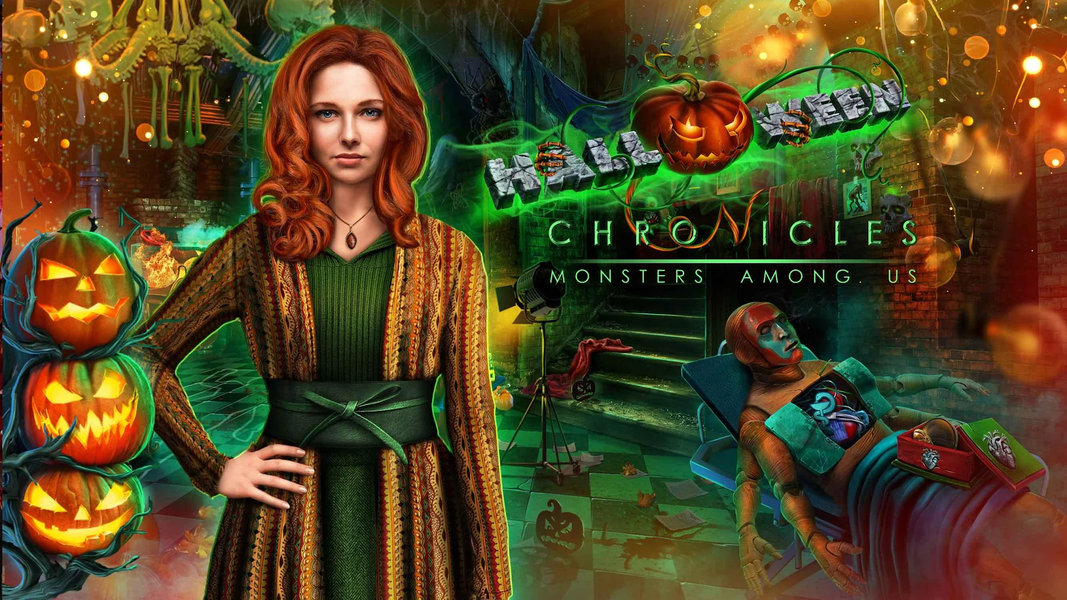 Halloween Chronicle ۱ f۲p - عکس بازی موبایلی اندروید