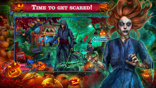Halloween Chronicles: Masks - عکس بازی موبایلی اندروید