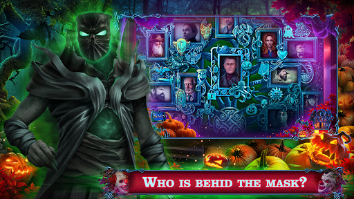 Halloween Chronicles: Masks - عکس بازی موبایلی اندروید