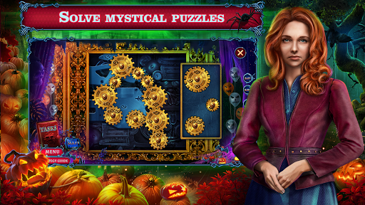 Halloween Chronicles: Masks - عکس بازی موبایلی اندروید