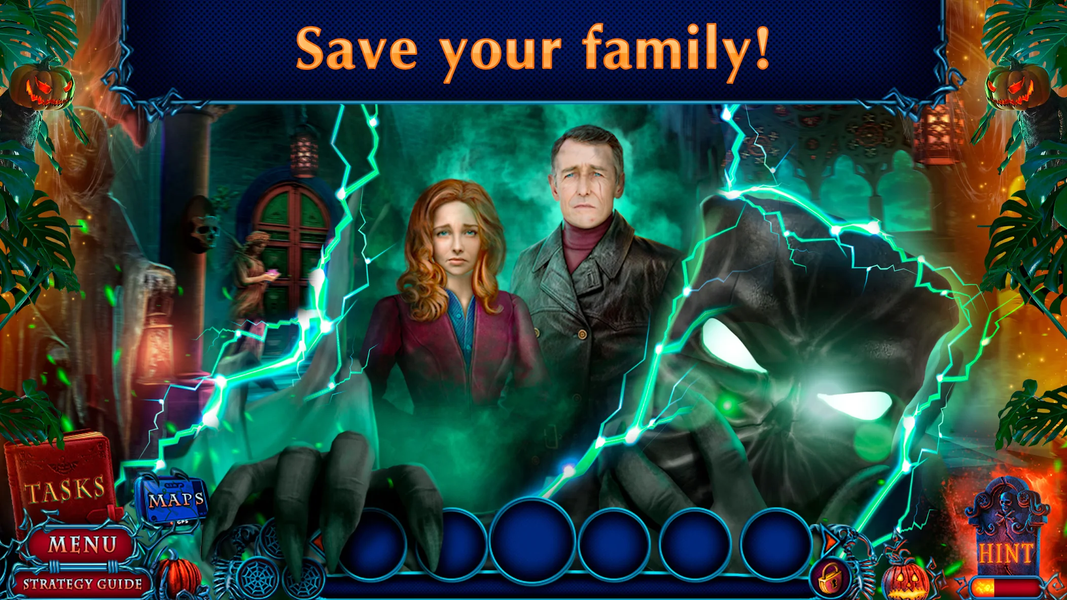 Halloween Chronicles 2 f2p - Gameplay image of android game