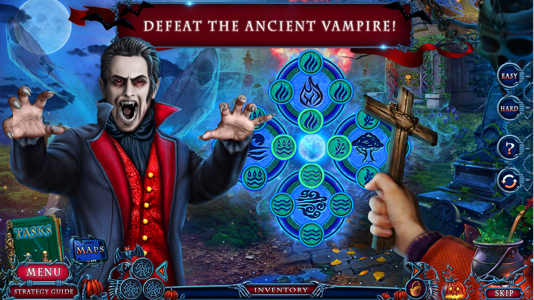 Halloween Chronicles: Family - Gameplay image of android game