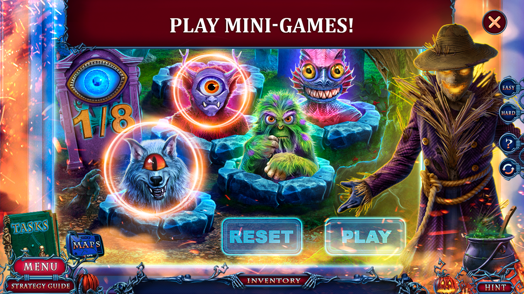 Halloween Chronicles 3 f2p - Image screenshot of android app