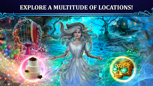 Mystery Tales 13 f2p - Gameplay image of android game