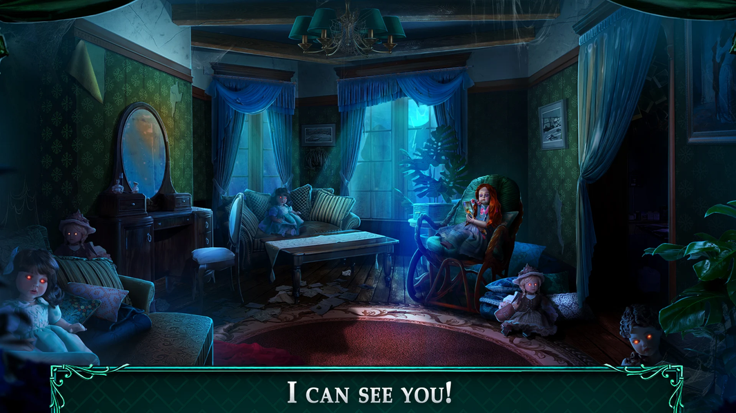 Mystery Tales 14 f2p - عکس بازی موبایلی اندروید