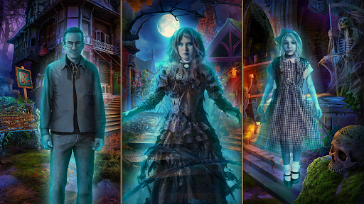 Mystery Tales ۶ f۲p - عکس بازی موبایلی اندروید