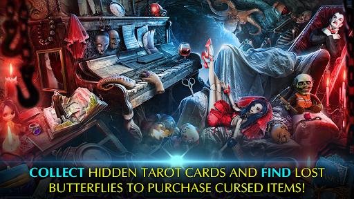 Mystery Tales: House Of Others - عکس بازی موبایلی اندروید