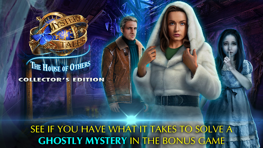 Mystery Tales: House Of Others - عکس بازی موبایلی اندروید