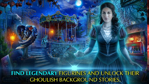 Mystery Tales: House Of Others - عکس بازی موبایلی اندروید