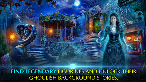 Mystery Tales: House Of Others - عکس بازی موبایلی اندروید