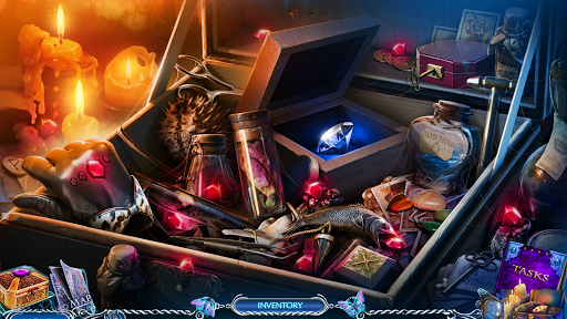 Mystery Tales: House Of Others - عکس بازی موبایلی اندروید