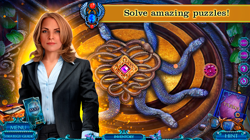 Mystery Tales 8 f2p - Gameplay image of android game
