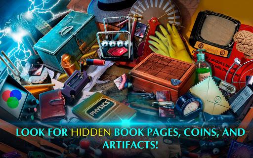 Mystery Tales: The Other Side - عکس بازی موبایلی اندروید