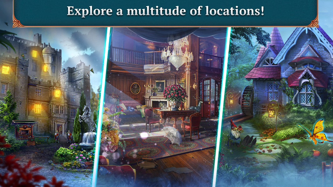 Royal Legends: Exile - Gameplay image of android game