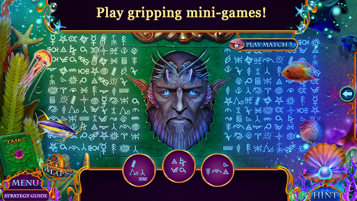 Secret City 2 f2p - Gameplay image of android game