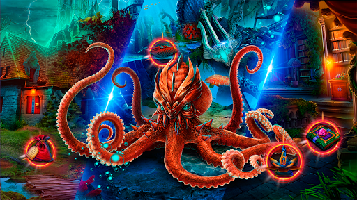 Secret City 2 f2p - Gameplay image of android game