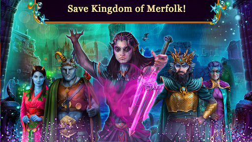 Secret City 2 f2p - Gameplay image of android game