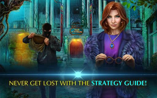 Secret City: The Human Threat - عکس بازی موبایلی اندروید
