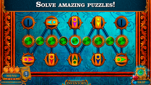 Secret City 3 f2p - Gameplay image of android game