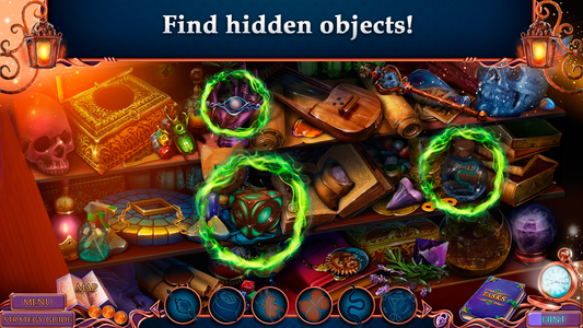 Hidden City on PC - Guide to Playing Hidden Objects Games