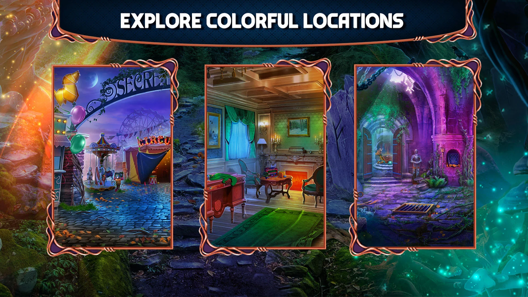Secret City 6 f2p - Gameplay image of android game