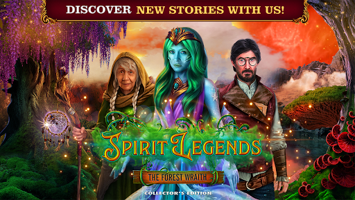Spirit Legends ۱ f۲p - عکس بازی موبایلی اندروید