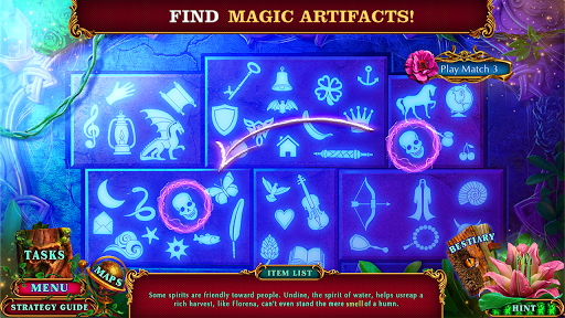 Spirit Legends ۱ f۲p - عکس بازی موبایلی اندروید