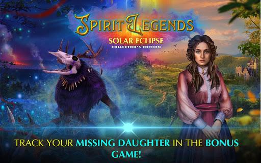 Spirit Legends: Solar Eclipse - عکس بازی موبایلی اندروید