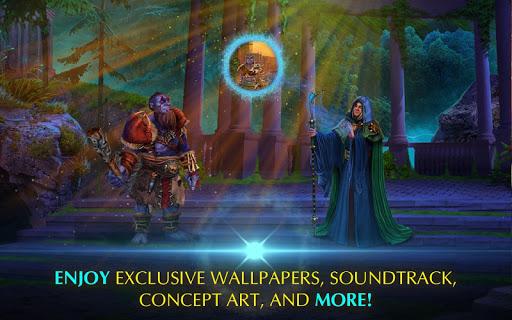Spirit Legends: Solar Eclipse - عکس بازی موبایلی اندروید