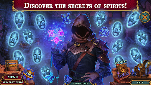 Spirit Legends 2・Hidden Object - Gameplay image of android game