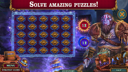 Spirit Legends 2・Hidden Object - Gameplay image of android game