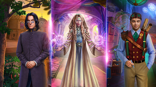 Spirit Legends Time For Change - عکس بازی موبایلی اندروید