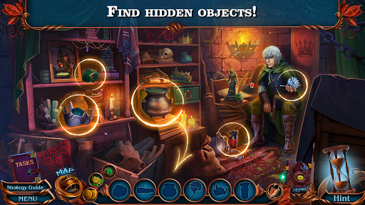 Spirit Legends: Find Balance - Gameplay image of android game