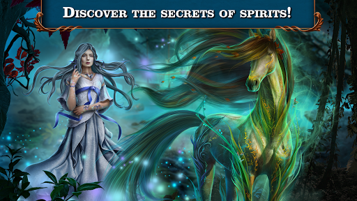 Spirit Legends: The Aeon Heart - عکس بازی موبایلی اندروید
