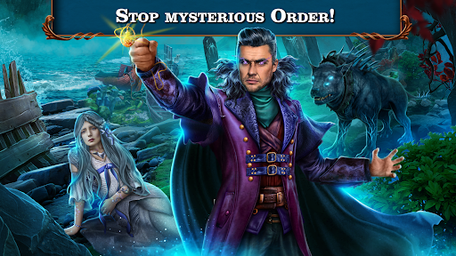 Spirit Legends 5 f2p - Gameplay image of android game