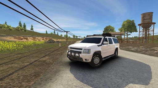 Real Off-Road 4x4 - Gameplay image of android game