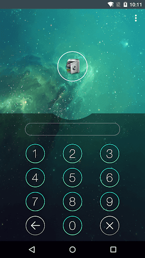 AppLock - Image screenshot of android app
