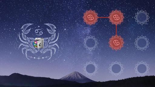 AppLock Theme Cancer - عکس برنامه موبایلی اندروید