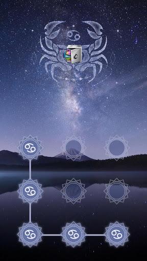 AppLock Theme Cancer - عکس برنامه موبایلی اندروید