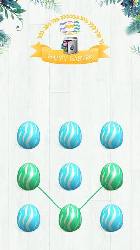 AppLock Theme Easter - عکس برنامه موبایلی اندروید