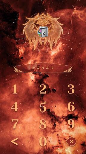 AppLock Theme Leo - عکس برنامه موبایلی اندروید