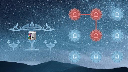 AppLock Theme Libra - Image screenshot of android app