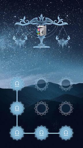 AppLock Theme Libra - Image screenshot of android app